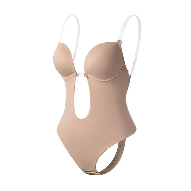 V Sculpt BodiModi Backless Bodi Shaper