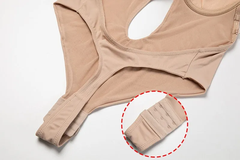 V Sculpt BodiModi Backless Bodi Shaper