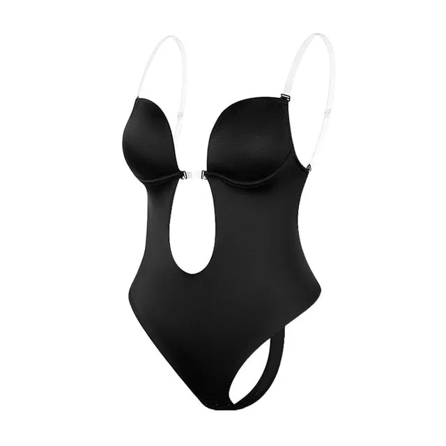 V Sculpt BodiModi Backless Bodi Shaper