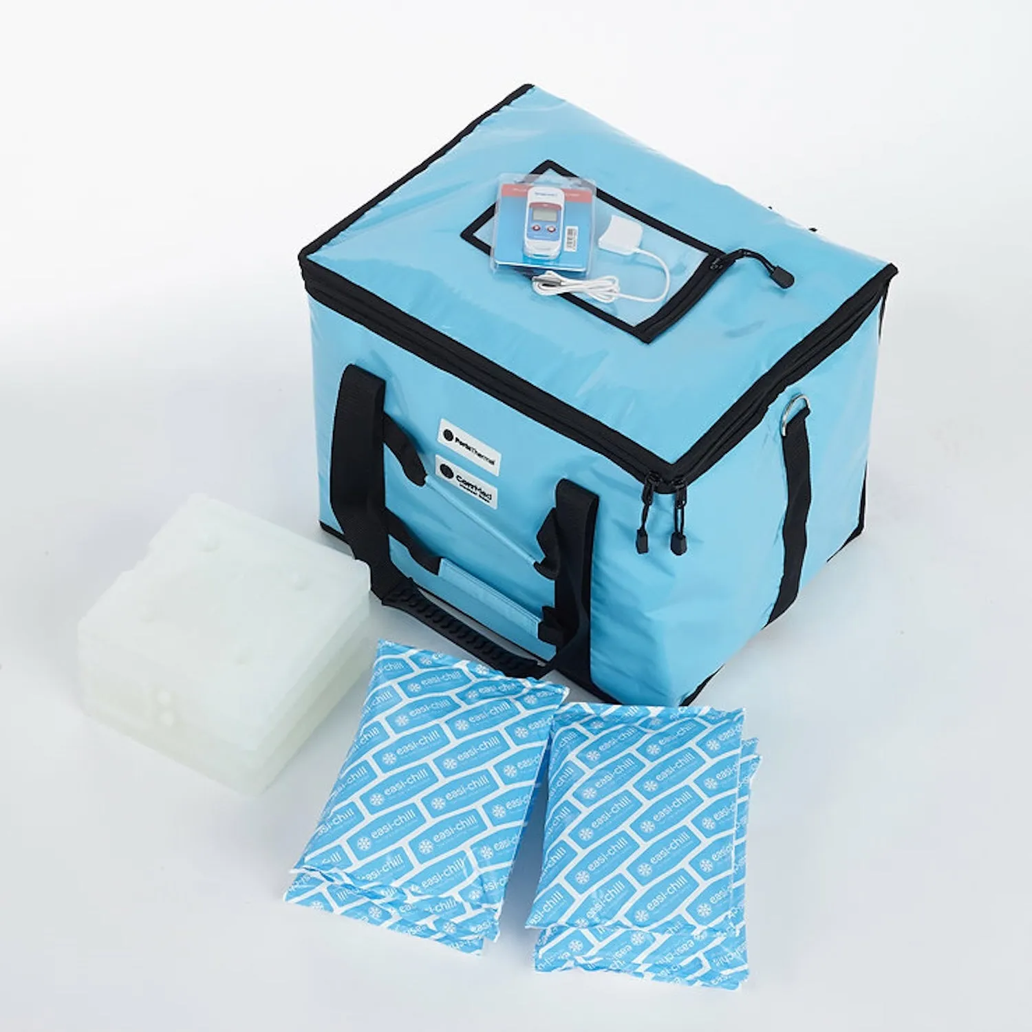 Vaccine Bag & All Accessories | 30L Complete Set