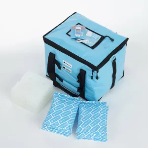 Vaccine Bag & All Accessories | 30L Complete Set