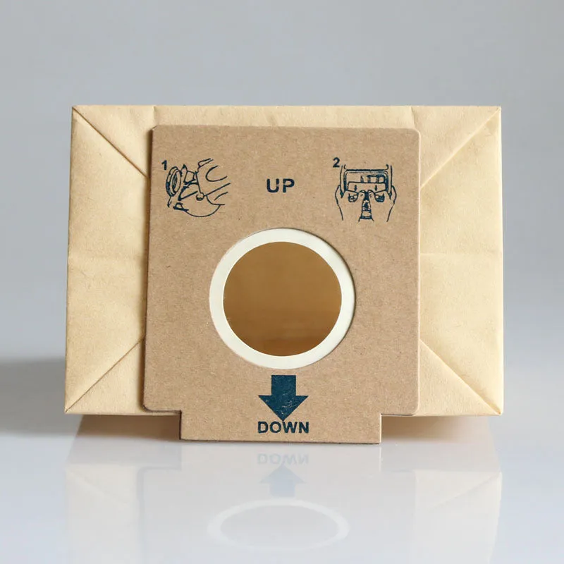 Vacuum cleaner accessories paper bag