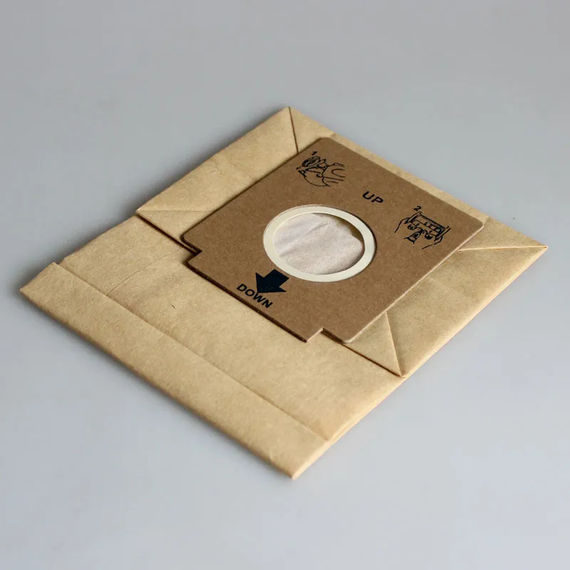 Vacuum cleaner accessories paper bag