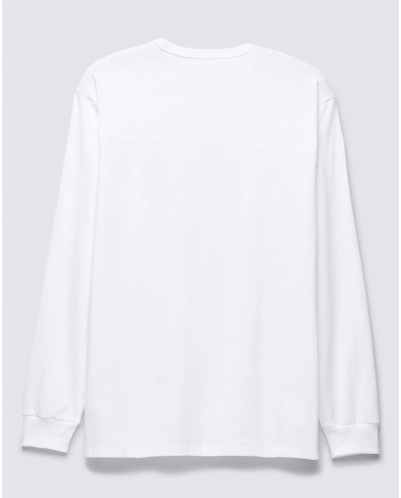 Vans Mens Off The Wall Classic L/S Tee