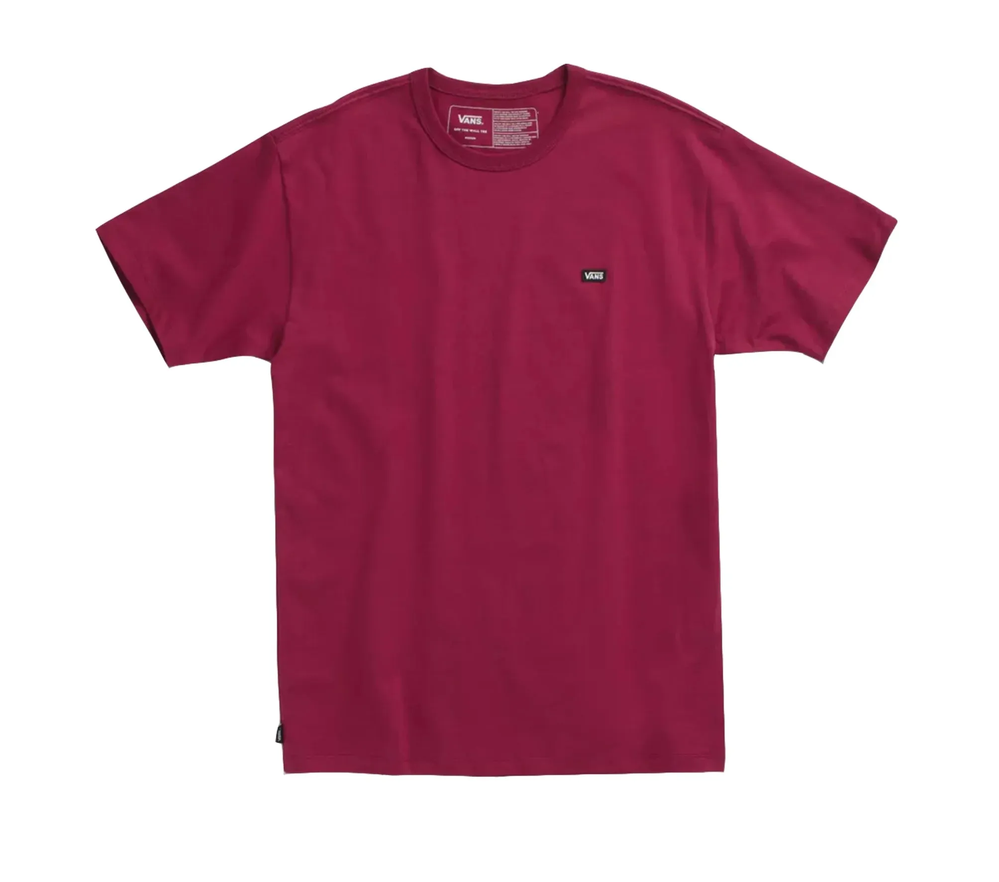 Vans Mens Off The Wall Classic Tee