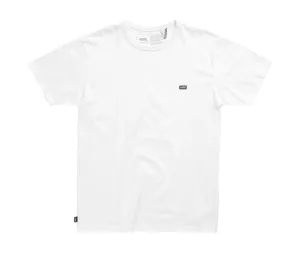 Vans Off The Wall Classic T-shirt - White