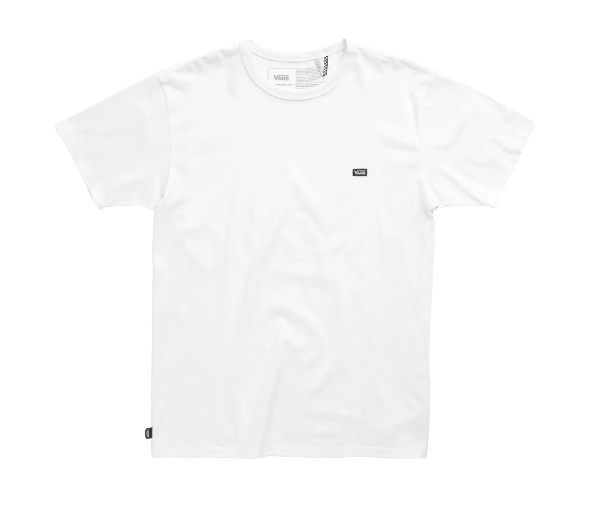 Vans Off The Wall Classic T-shirt - White
