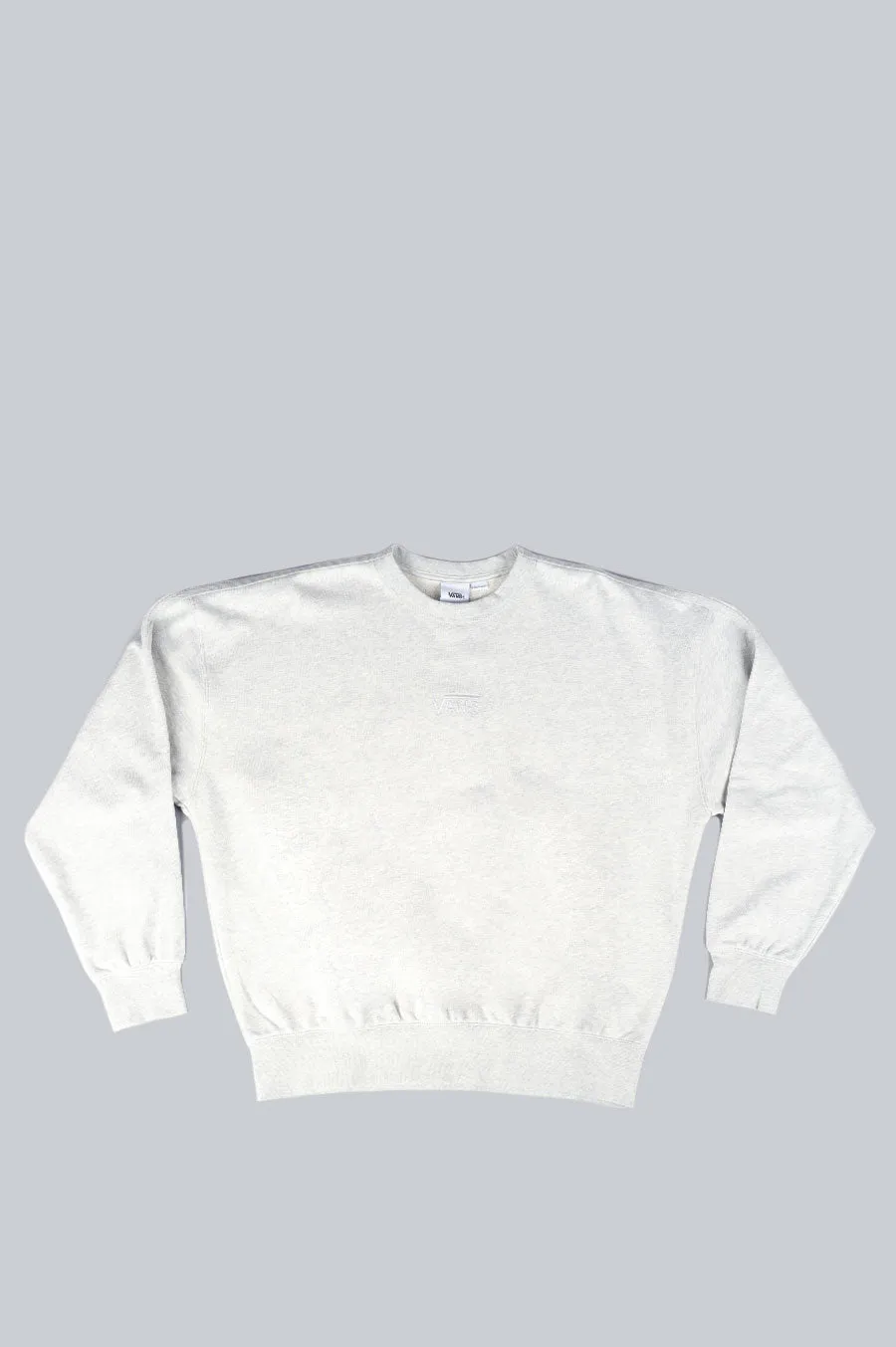 VANS OTW PREMIUM STANDARDS CREW FLEECE LX ASH