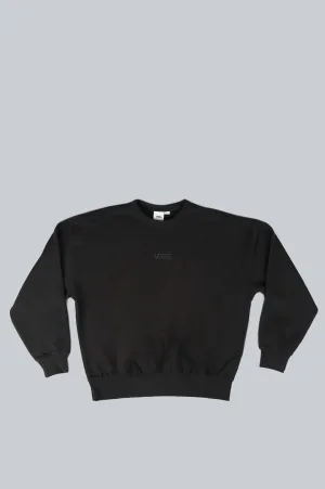 VANS OTW PREMIUM STANDARDS CREW FLEECE LX BLACK