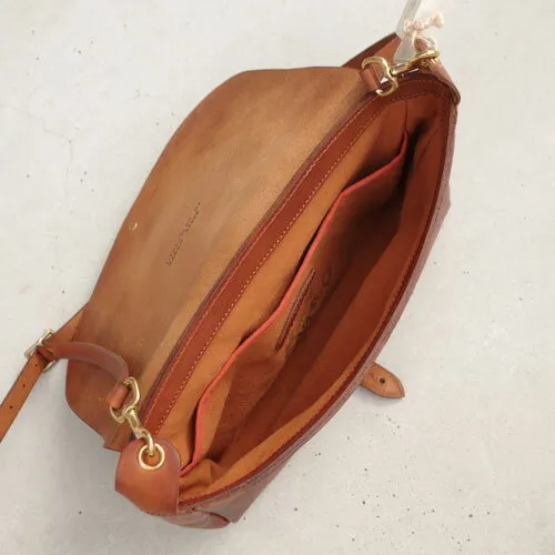 【VASCO】肩背手拿後背三用皮革包／三色／LEATHER 3WAY CLUTCH BAG
