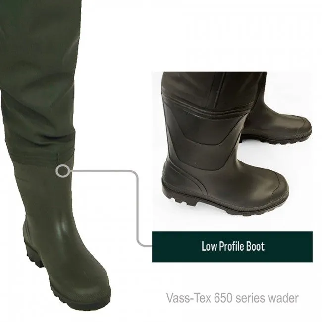 Vass Vass-Tex 650-70 Chest Waders