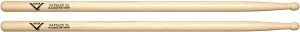Vater VH3AW 3A Drumsticks Los Angeles Hickory, Wood Tip