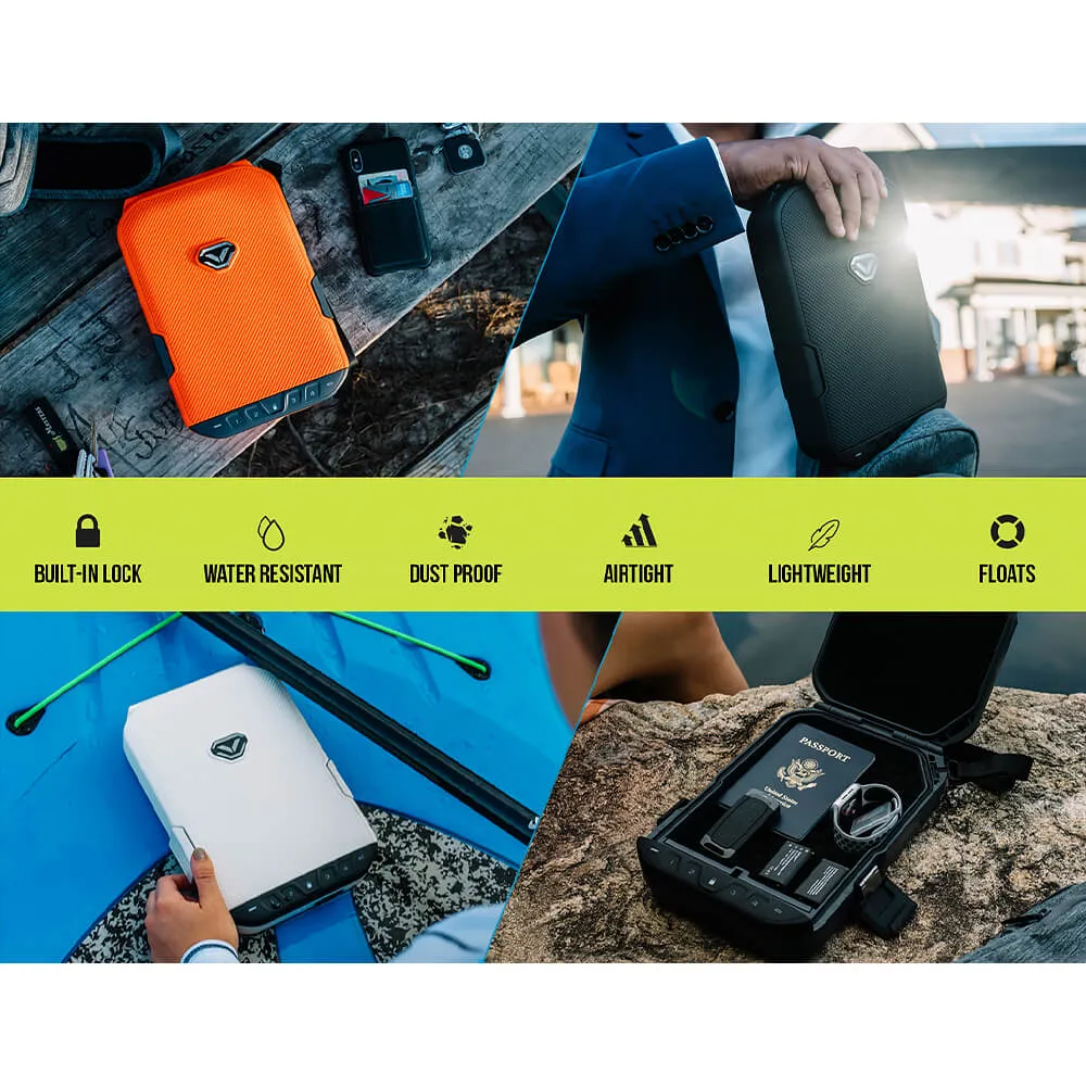 Vaultek LifePod 1.0 Portable Security Case