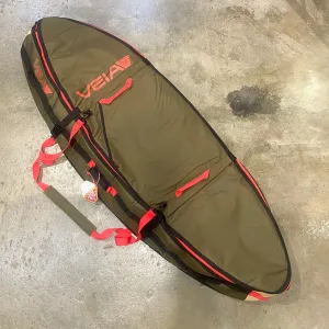 VEIA    2/3  JOHN JOHN FLORENCE CONVERTIBLE TRAVEL BAG