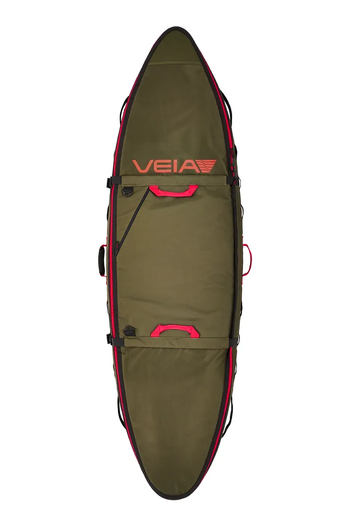 VEIA 3/2 CONVERTIBLE 6'6 TRAVEL BAG