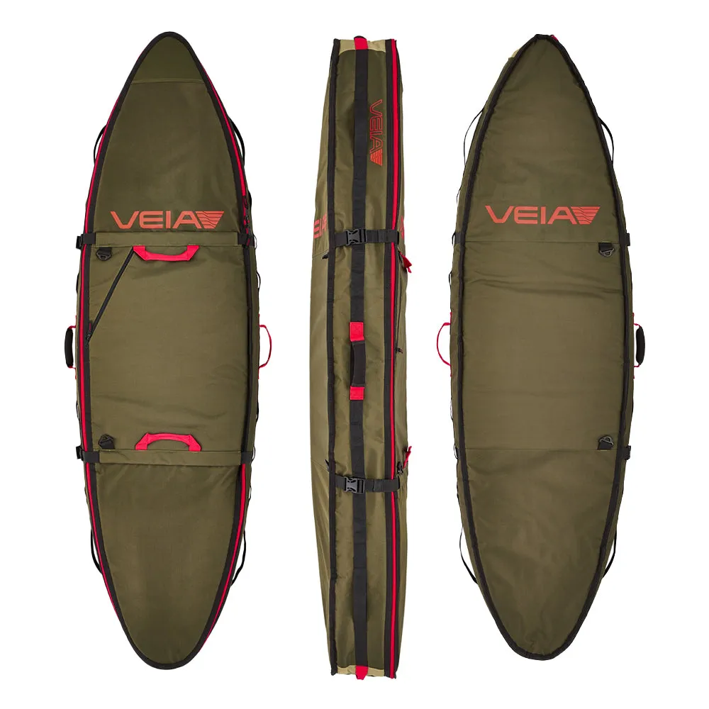 VEIA 3/2 CONVERTIBLE 6'6 TRAVEL BAG