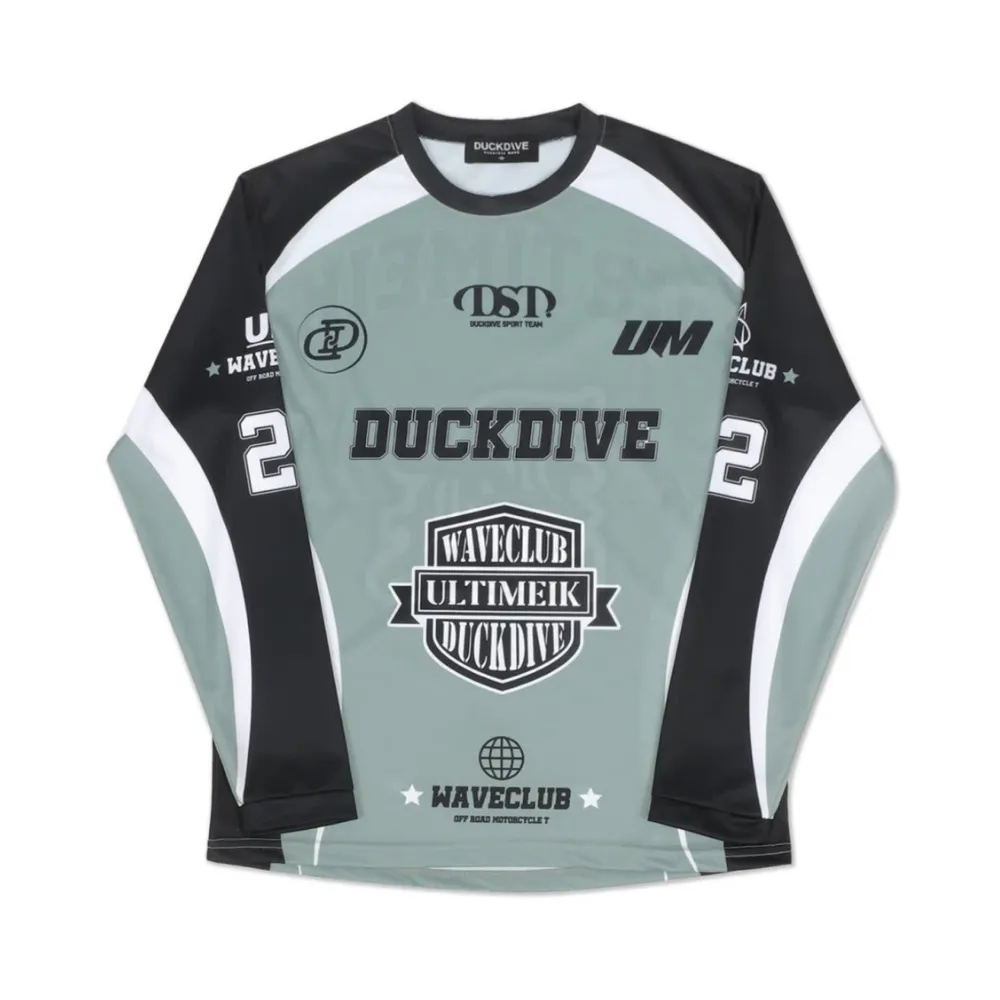 Velocity Wave Moto Sweatshirt