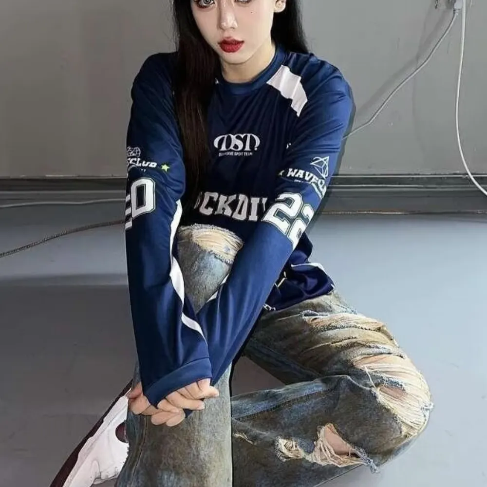 Velocity Wave Moto Sweatshirt