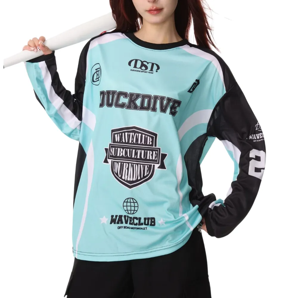 Velocity Wave Moto Sweatshirt