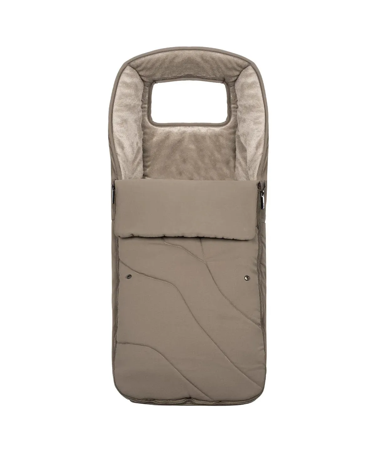 Venicci 3 in 1 Upline SE pram - Powder