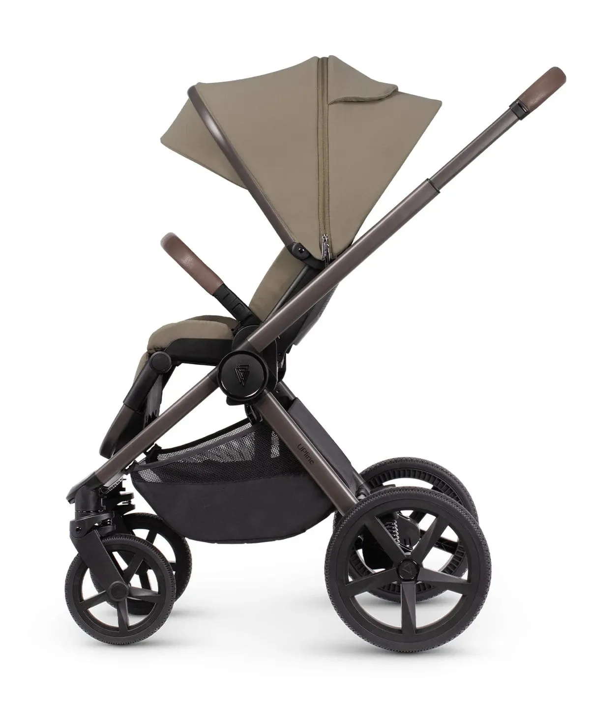 Venicci 3 in 1 Upline SE pram - Powder