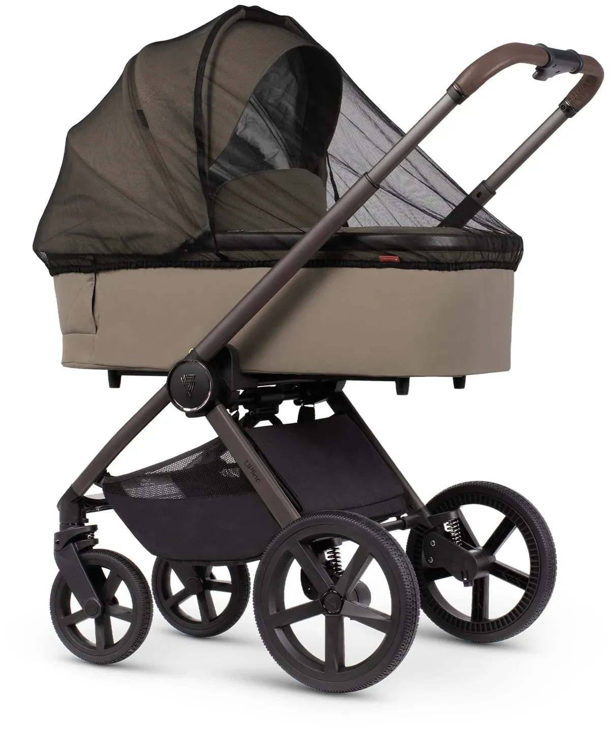 Venicci 3 in 1 Upline SE pram - Powder
