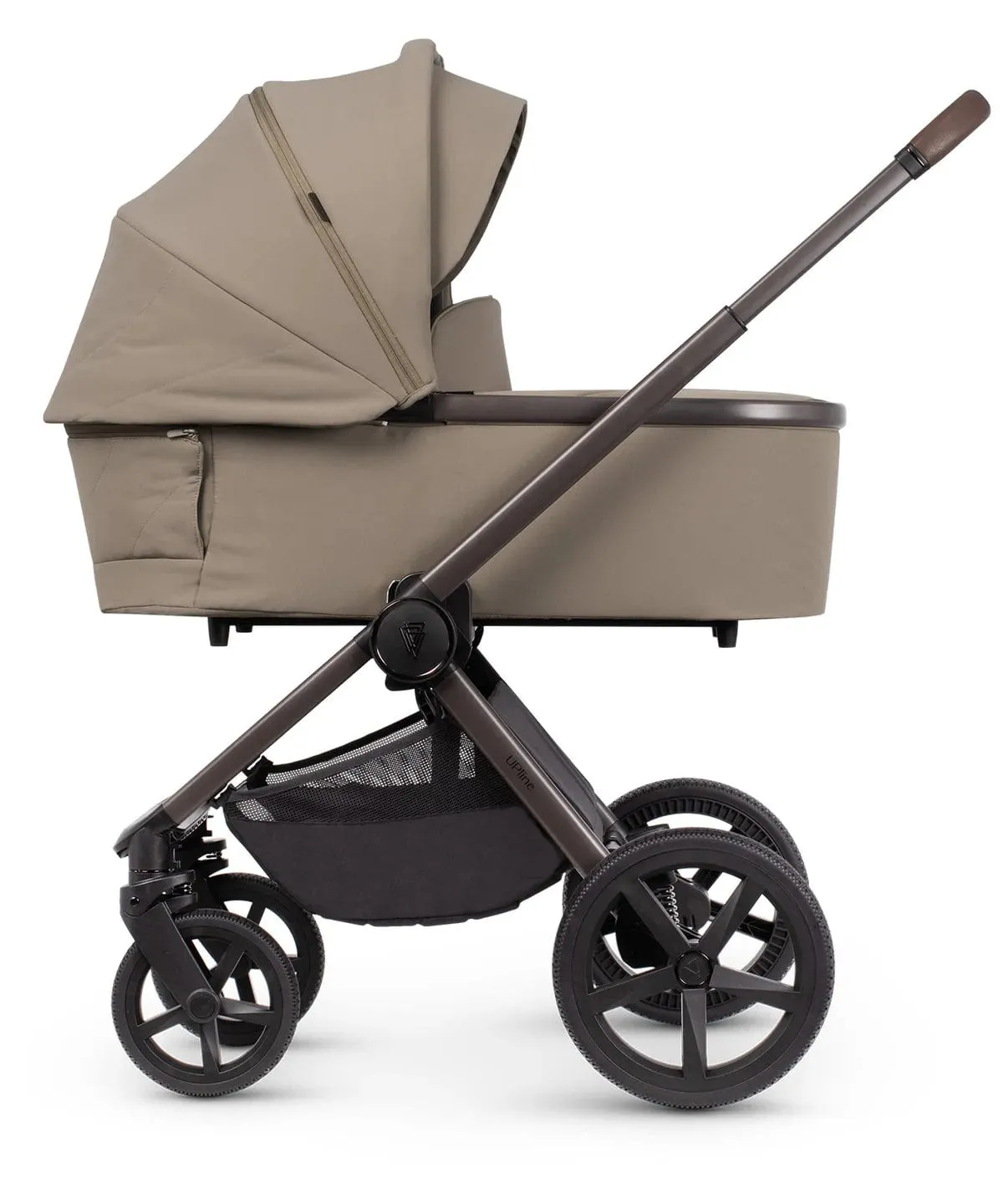 Venicci 3 in 1 Upline SE pram - Powder