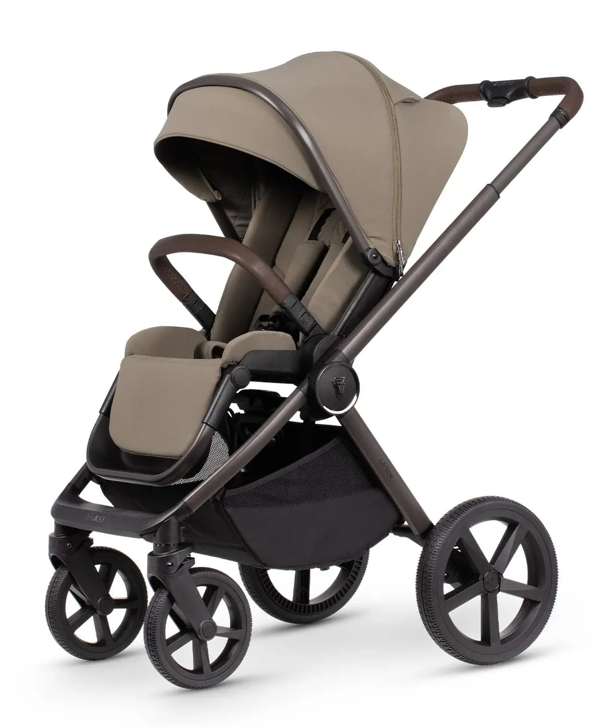 Venicci 3 in 1 Upline SE pram - Powder