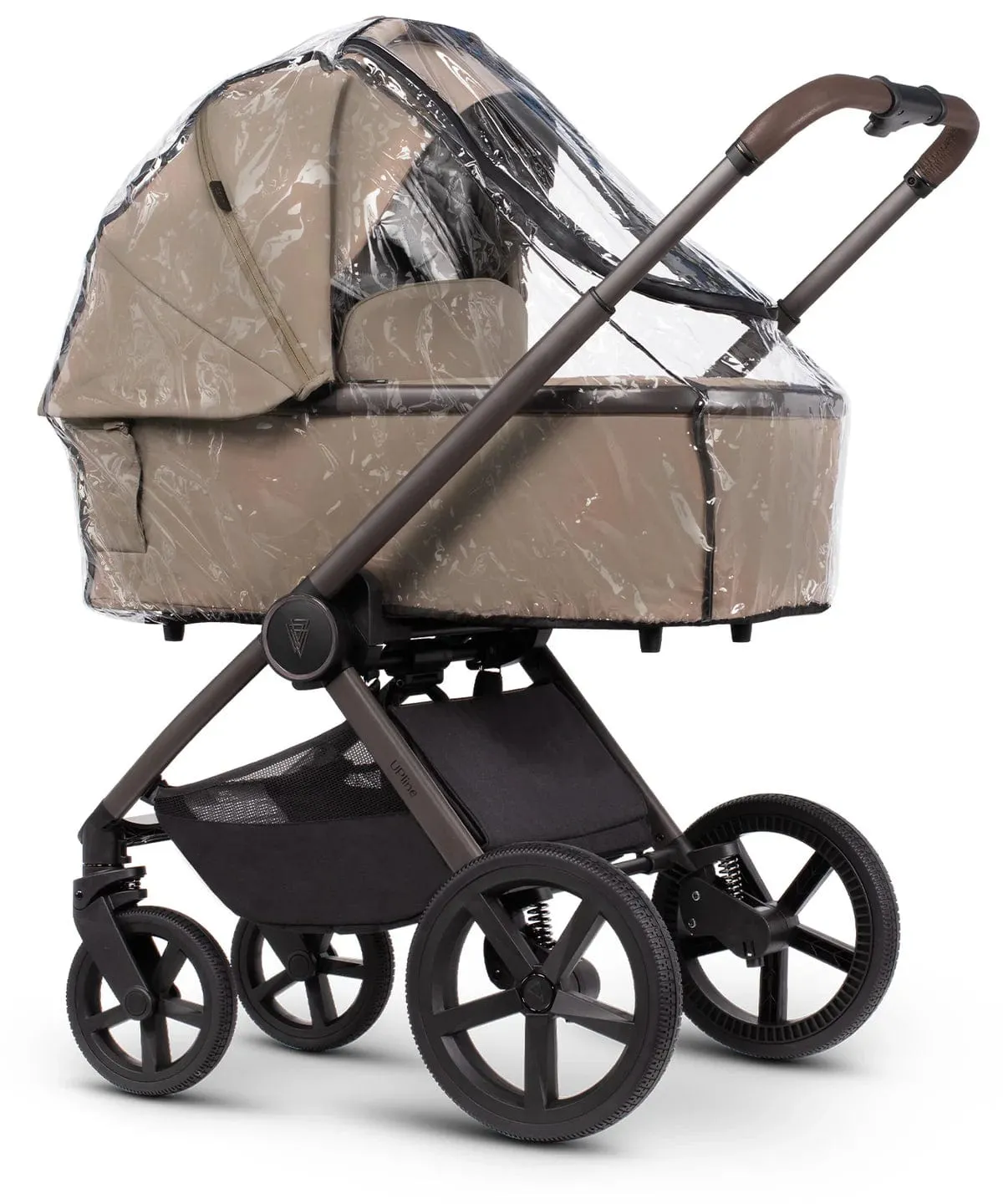 Venicci 3 in 1 Upline SE pram - Powder