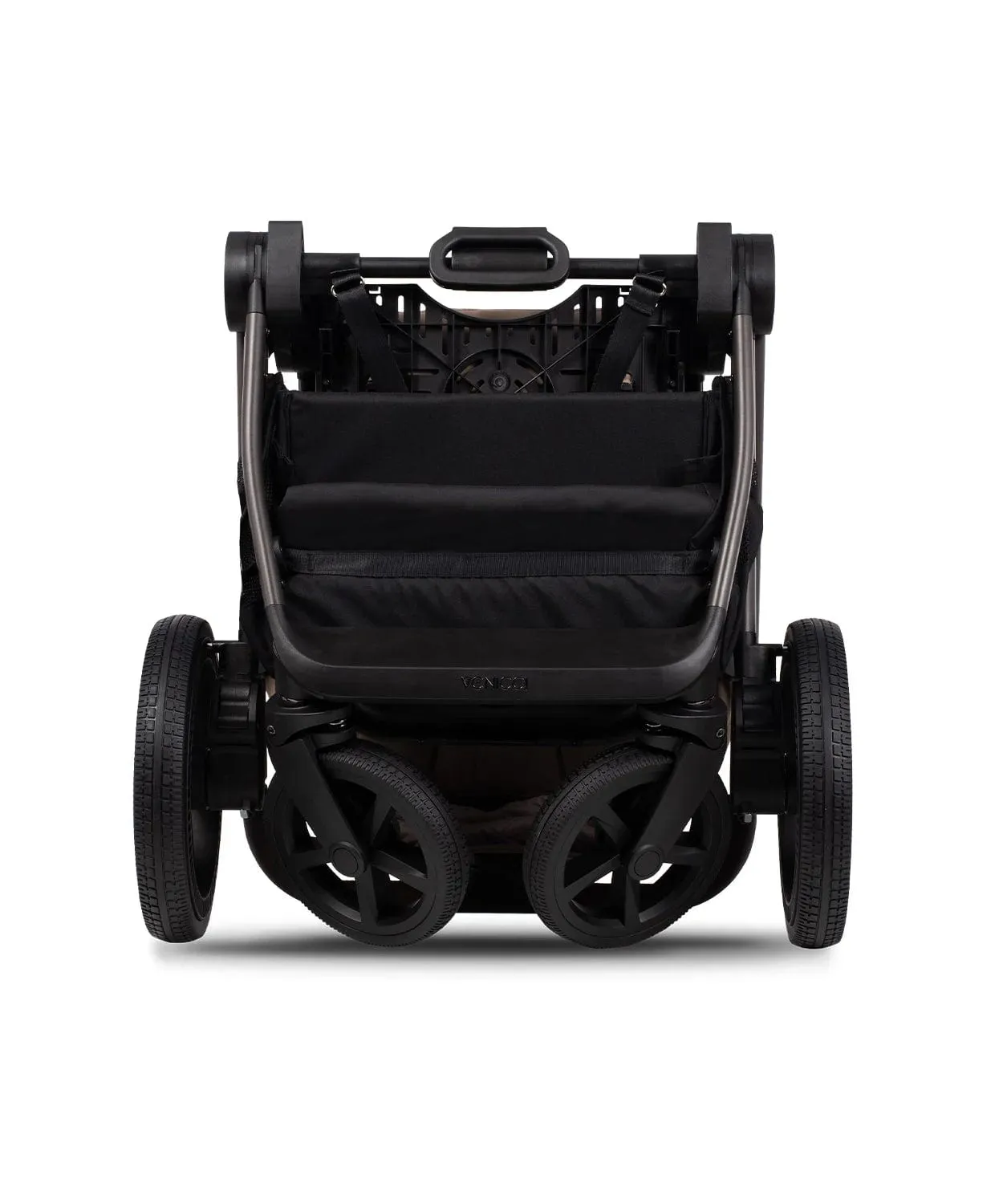 Venicci 4 in 1 Tinum UPLINE SE (Cabriofix i-Size) Travel System - Powder