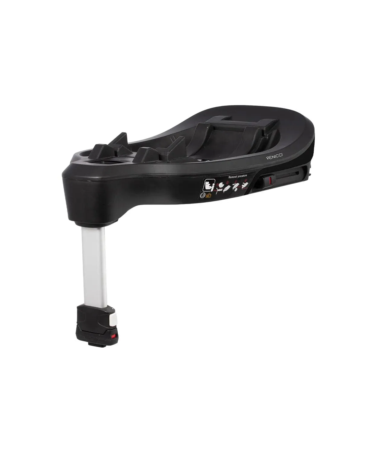 Venicci 4 in 1 Upline SE Pram - Powder