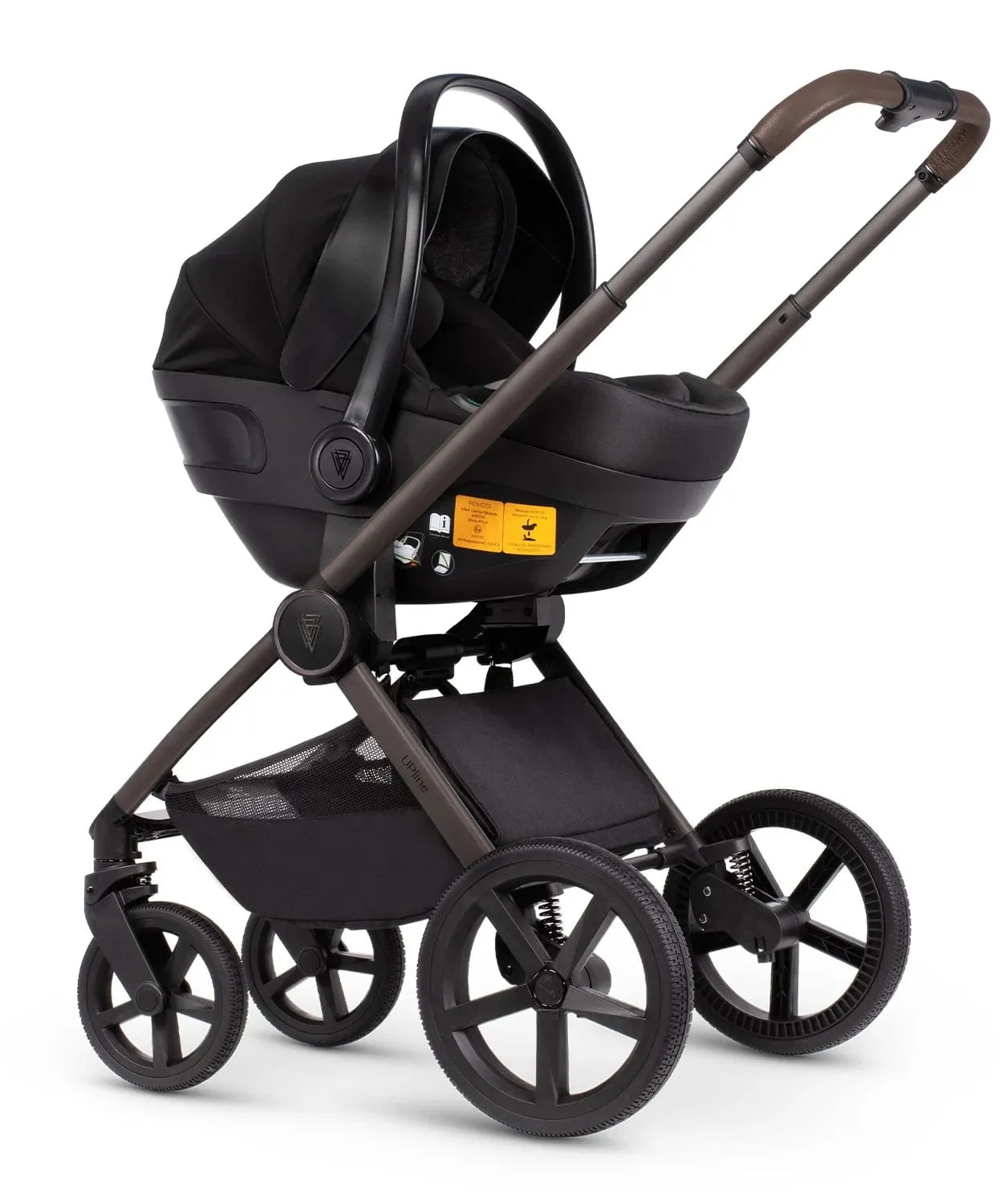 Venicci 4 in 1 Upline SE Pram - Powder