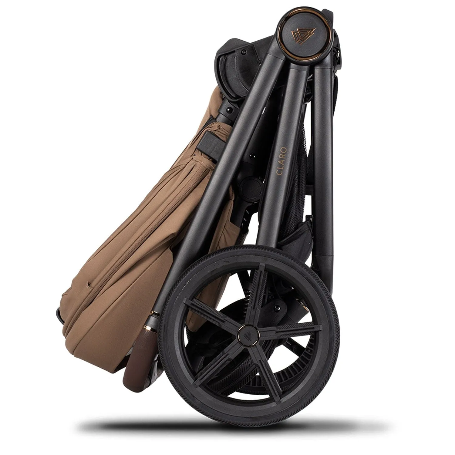 Venicci Claro 3 in 1 Travel System - Caramel
