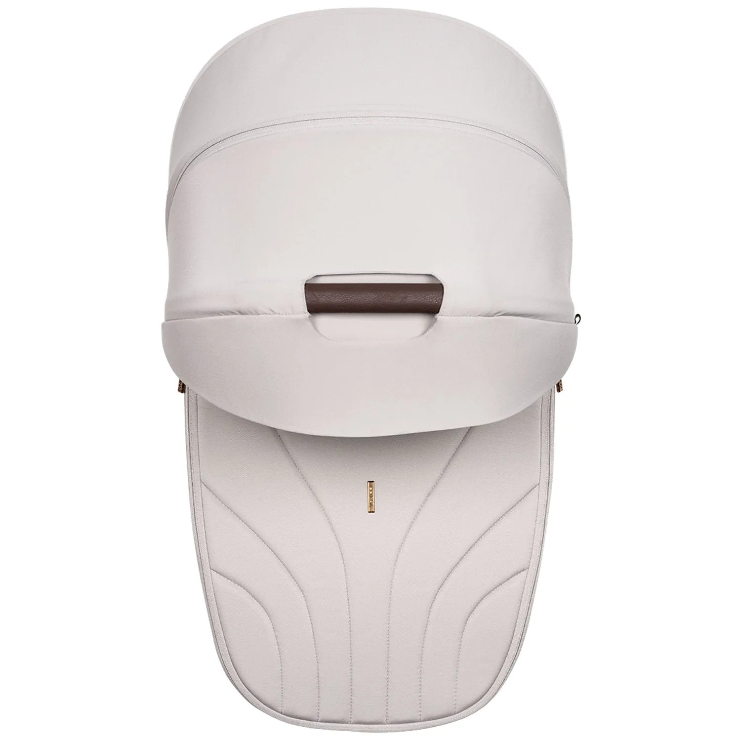 Venicci Claro 3 in 1 Travel System - Vanilla