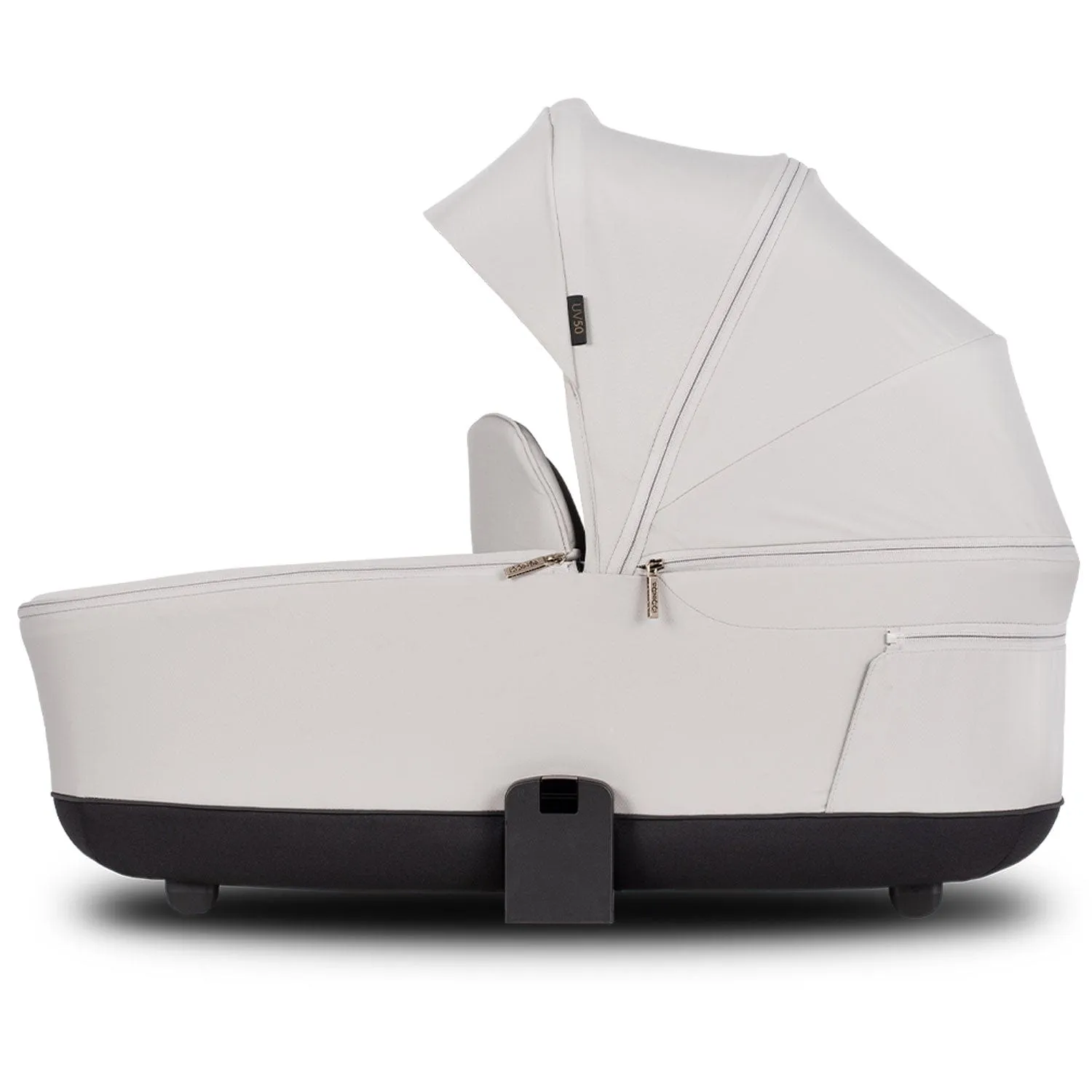 Venicci Claro 3 in 1 Travel System - Vanilla