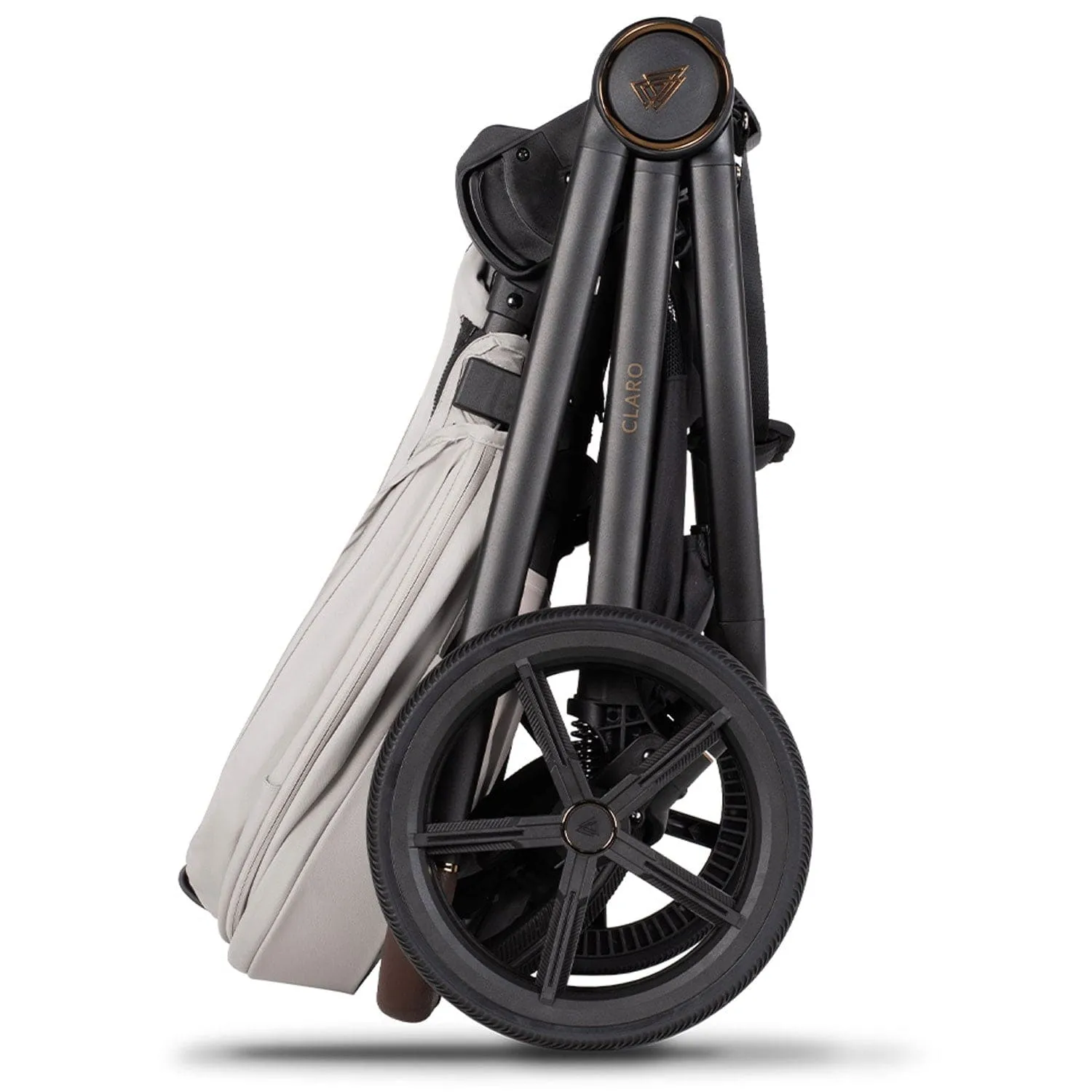 Venicci Claro 3 in 1 Travel System - Vanilla