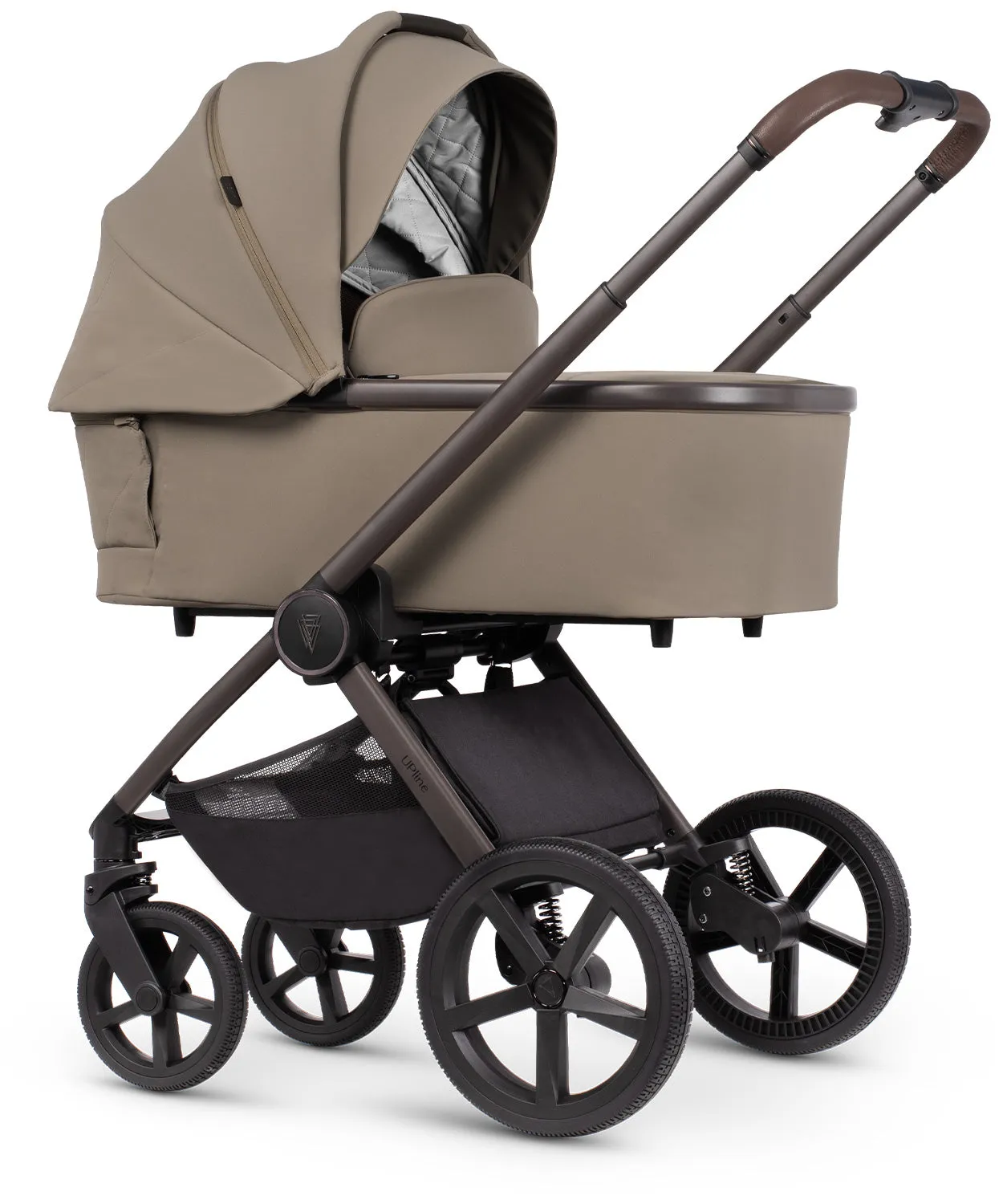 Venicci Upline Special Edition Pram 3 in 1   Base - The Complete Travel System Bundle