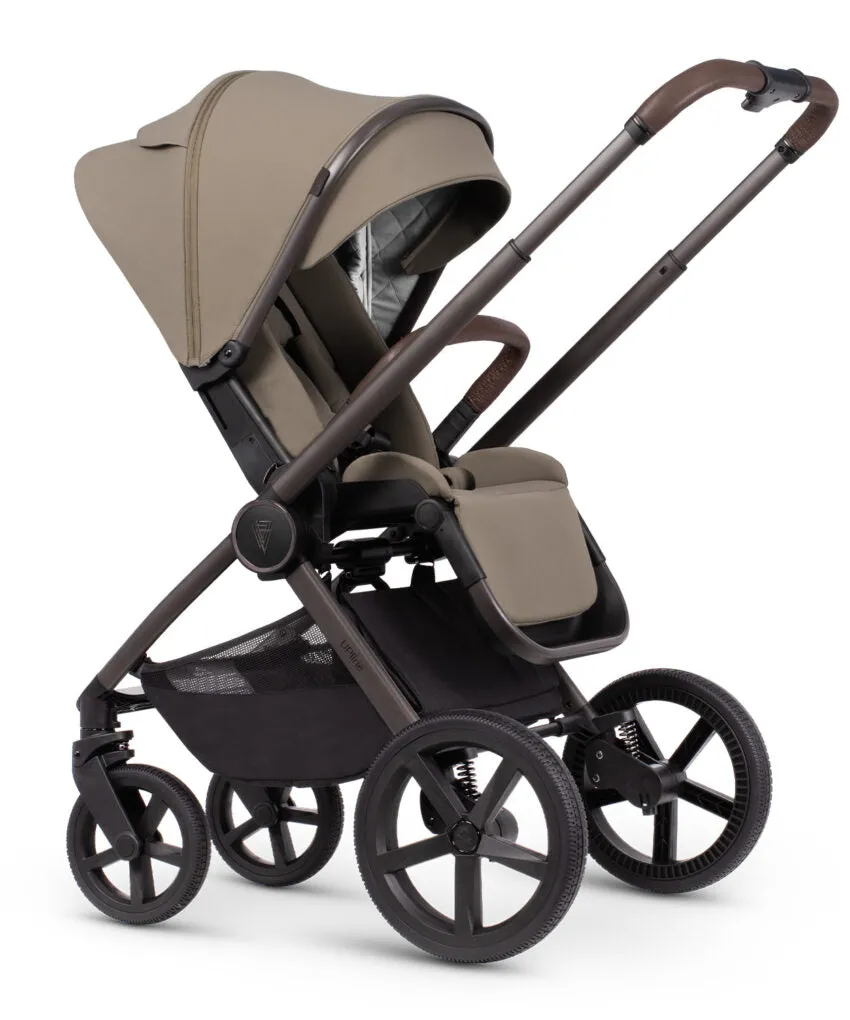 Venicci Upline Special Edition Pram 3 in 1   Base - The Complete Travel System Bundle