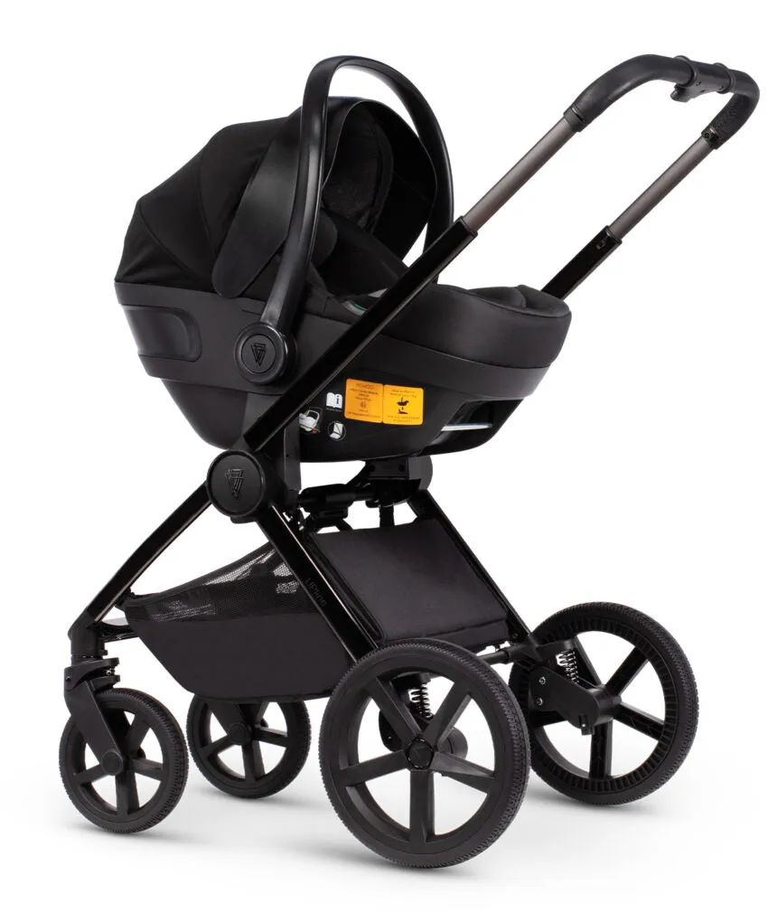 Venicci Upline Special Edition Pram 3 in 1   Base - The Complete Travel System Bundle