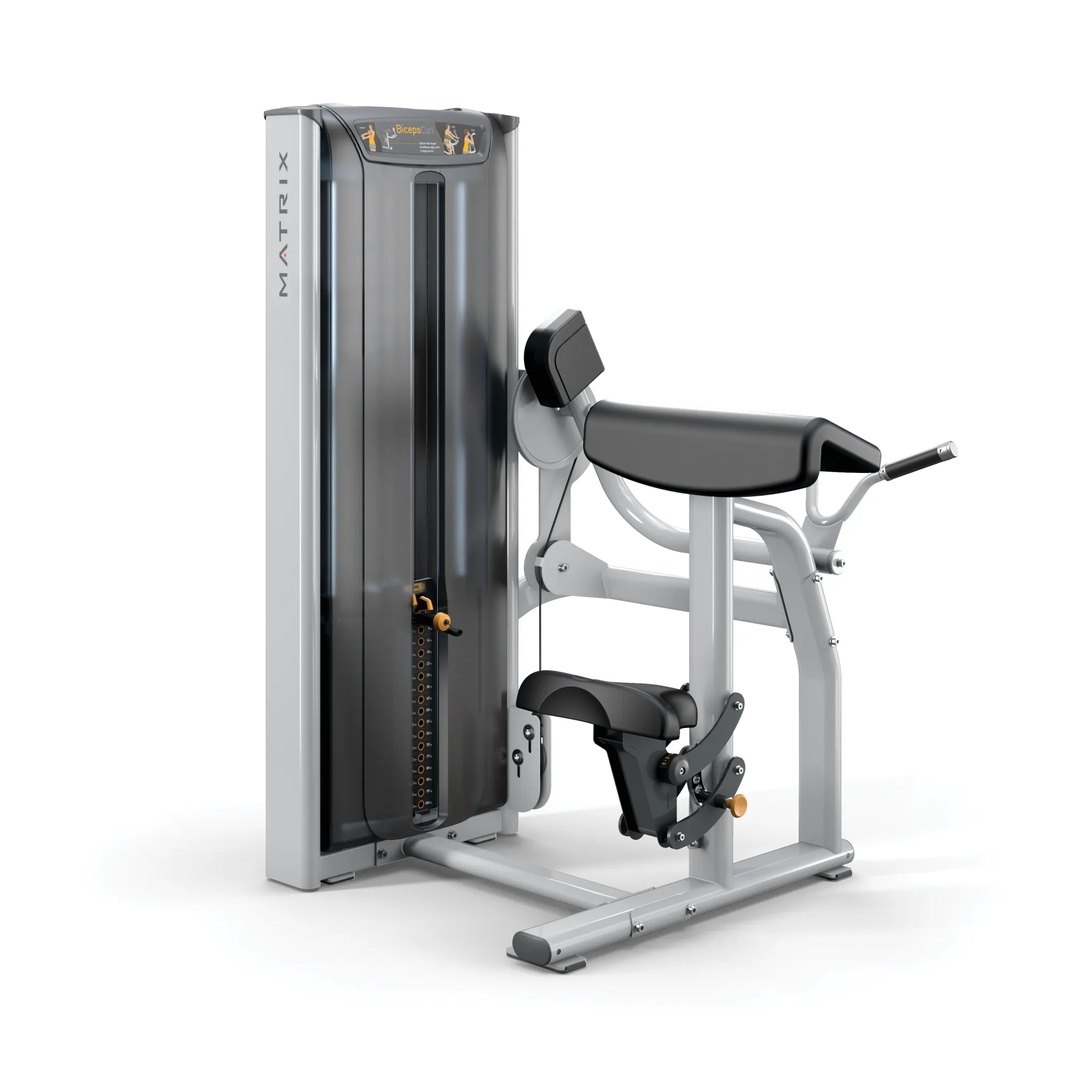 Versa Bicep Curl