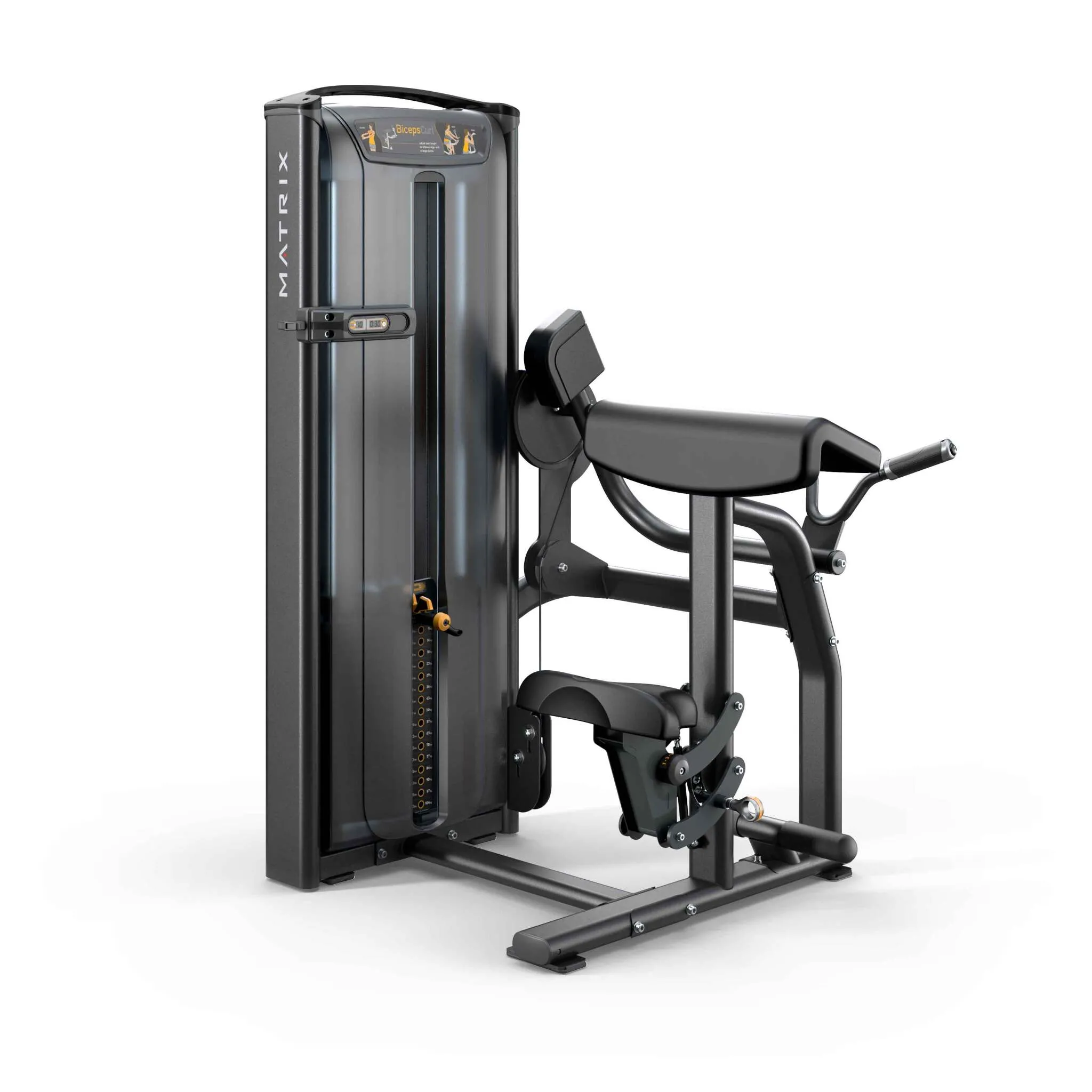 Versa Bicep Curl