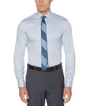 Very Slim Fit Solid Dress Shirt