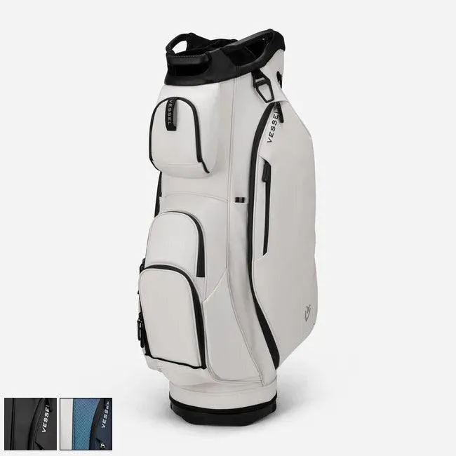 Vessel Lux Cart Bag