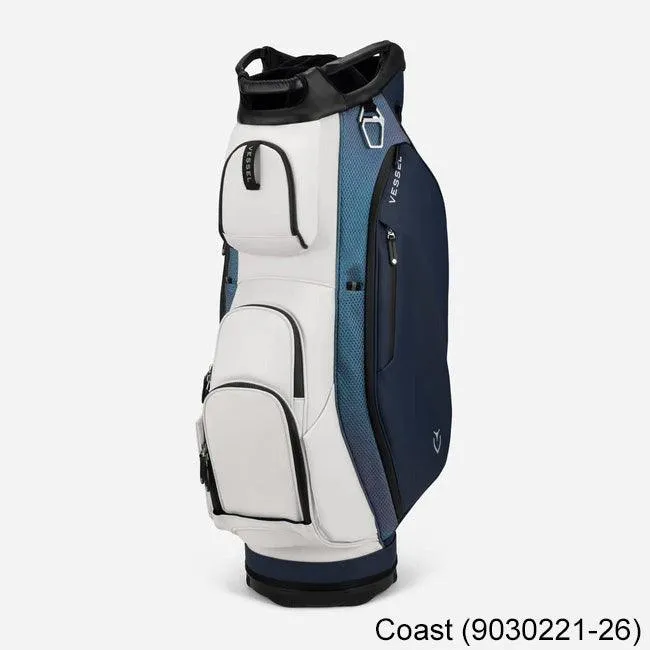 Vessel Lux Cart Bag
