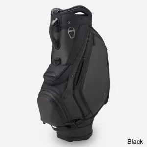 Vessel Prime Staff Bag Black