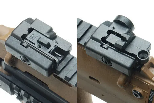 VFC / UMAREX MP7A1 GBB (Tan)