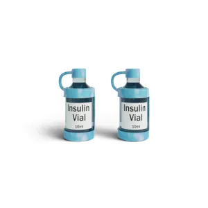 Vial Guard Insulin Vial Protector Cover