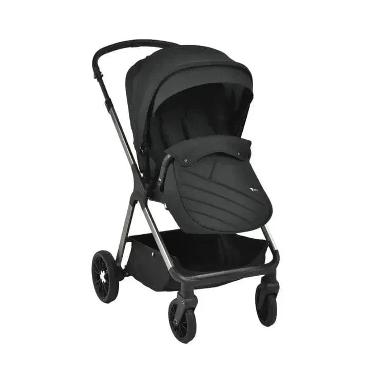 Viano Matrix Travel System - Dark Grey Charcoal