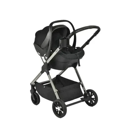 Viano Matrix Travel System - Dark Grey Charcoal