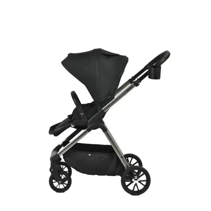 Viano Matrix Travel System - Dark Grey Charcoal